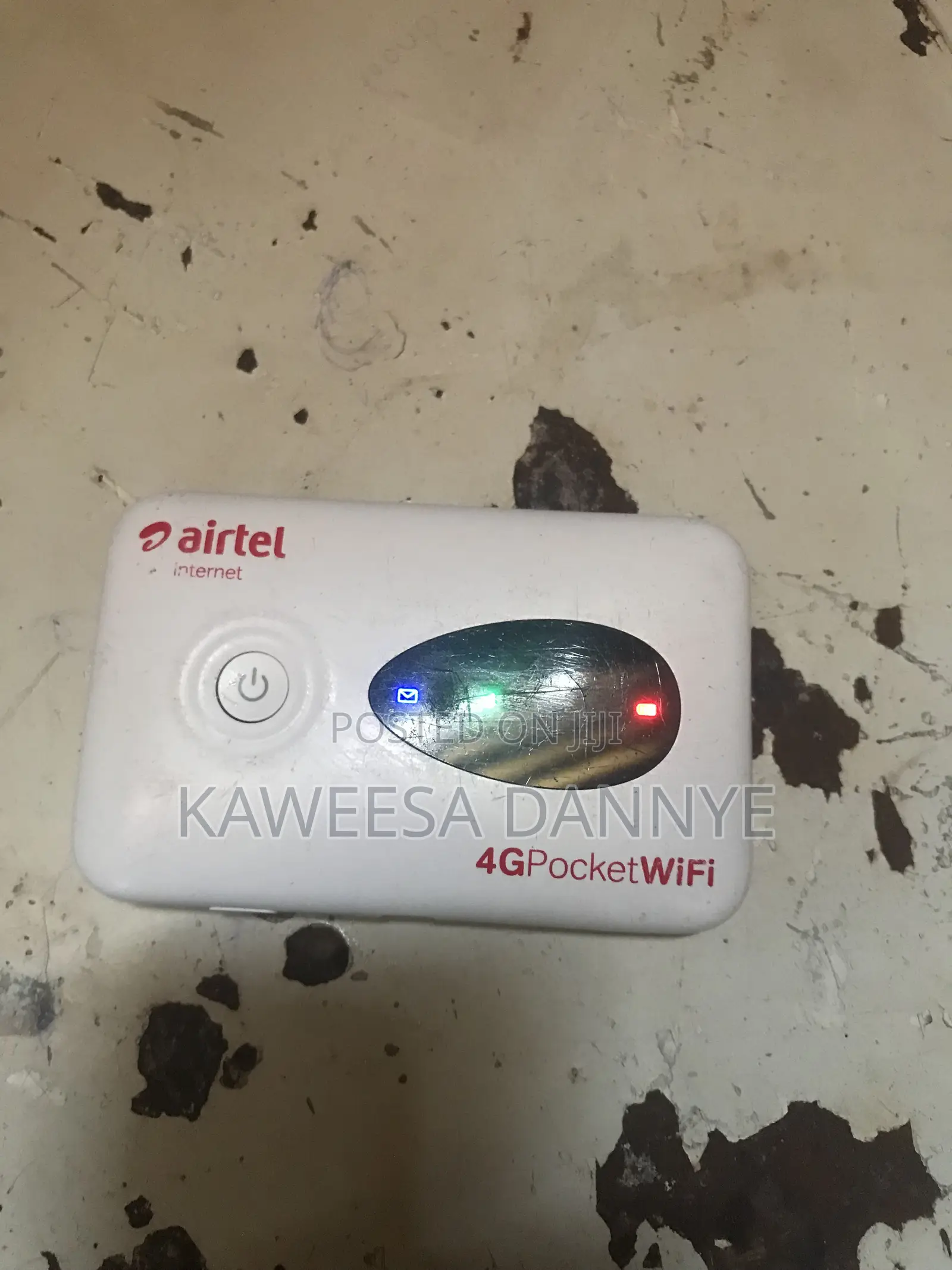 Pocket Internet Mifi