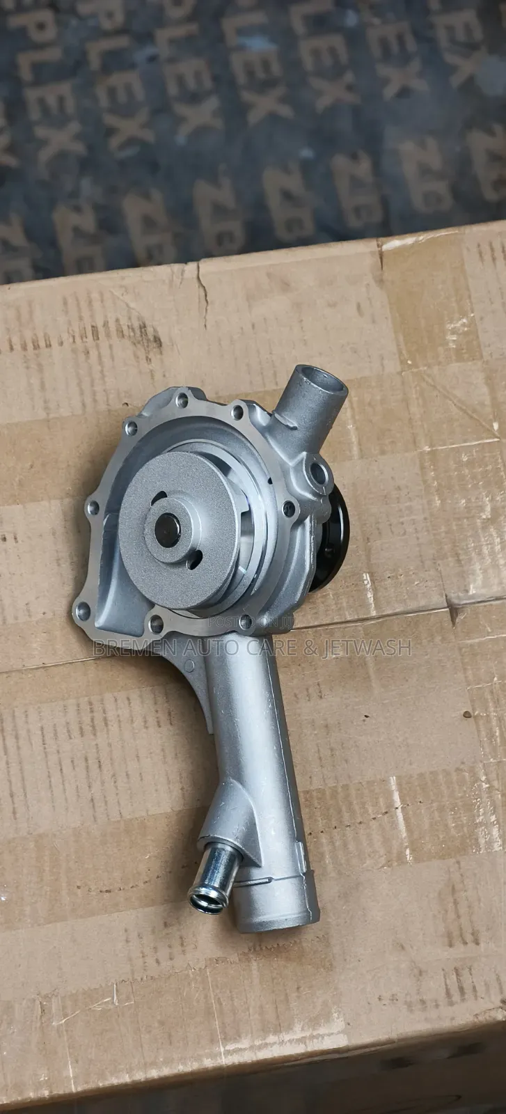 Water Pump M112