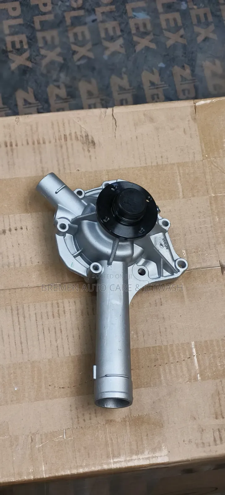 Water Pump M112