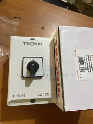 Change Over Switches 63A