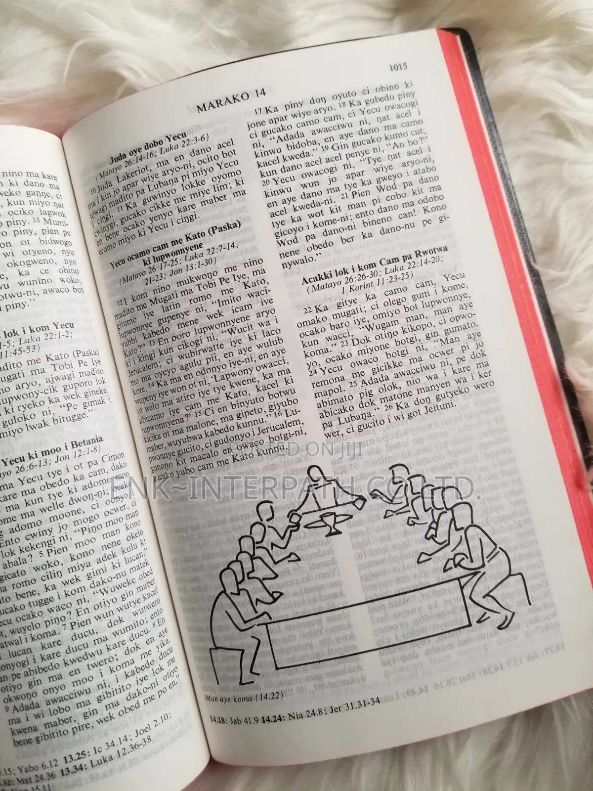 Bible - Acholi Bible