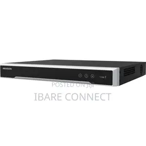 Hik Vision 16-Ch 1u 16 Poe NVR(VIDEOR RECORDER)