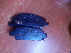 Brake Pads X-Trail - Rear