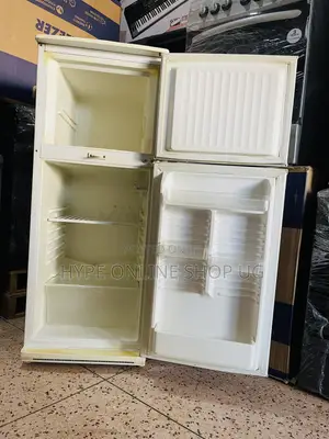 Adh Double Door Imported Used 200L Refrigerator