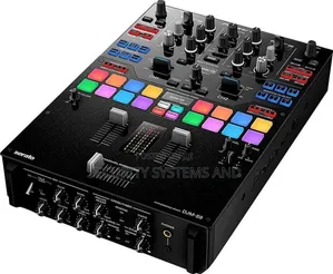 DJM S9 Mixer - Dj Mixer With 2 Channels- Proffessional