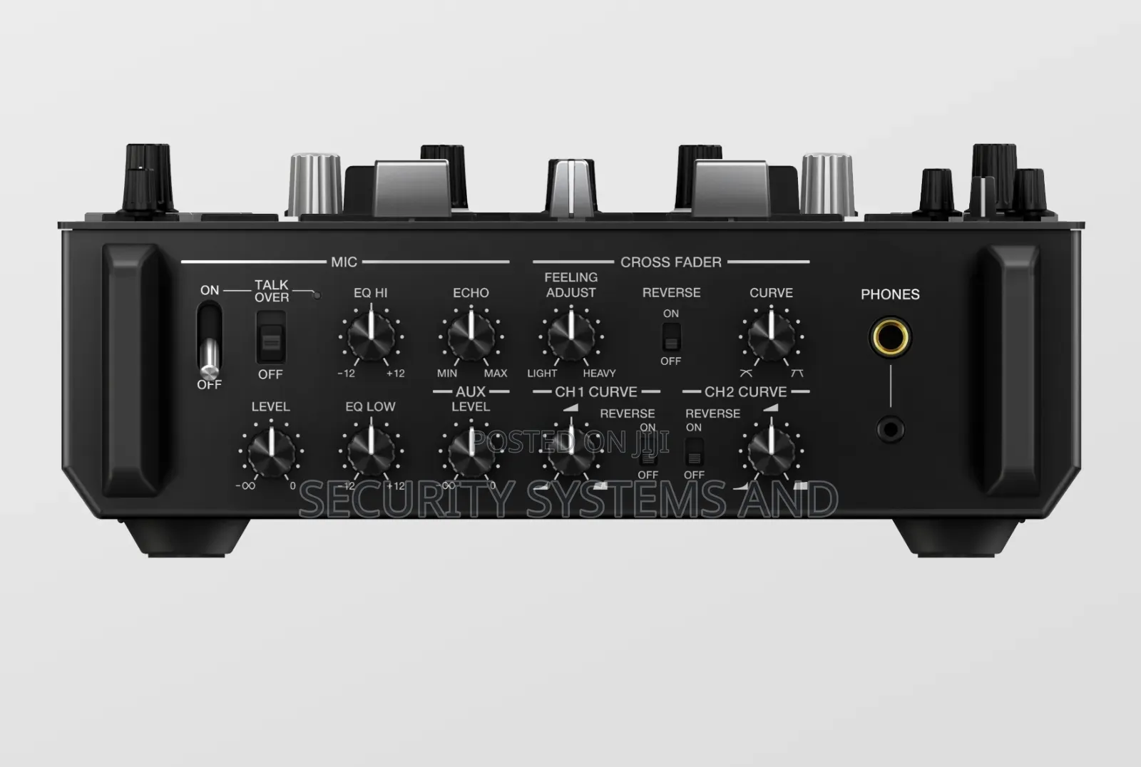 DJM S9 Mixer - Dj Mixer With 2 Channels- Proffessional