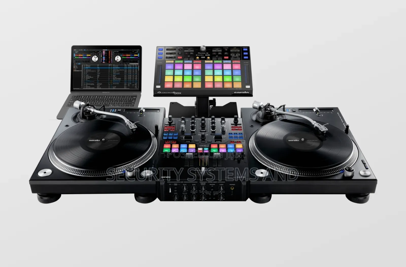 DJM S9 Mixer - Dj Mixer With 2 Channels- Proffessional