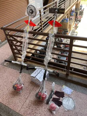 Full-Set Brandnew 3blades Fuel Brush/Grass Cutter Machine