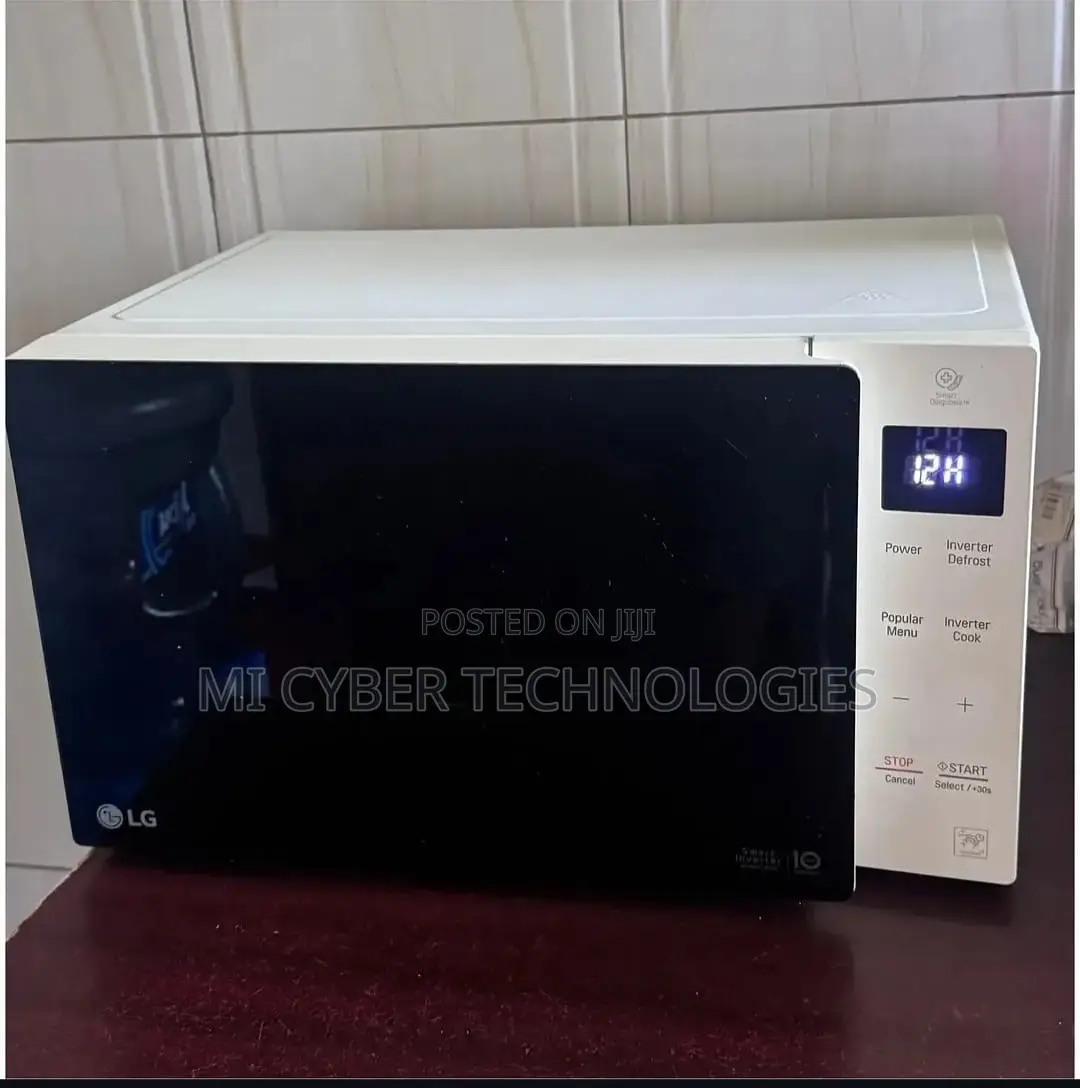 LG NeoChef Smart Inverter Microwave Oven