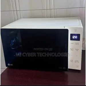 LG NeoChef Smart Inverter Microwave Oven