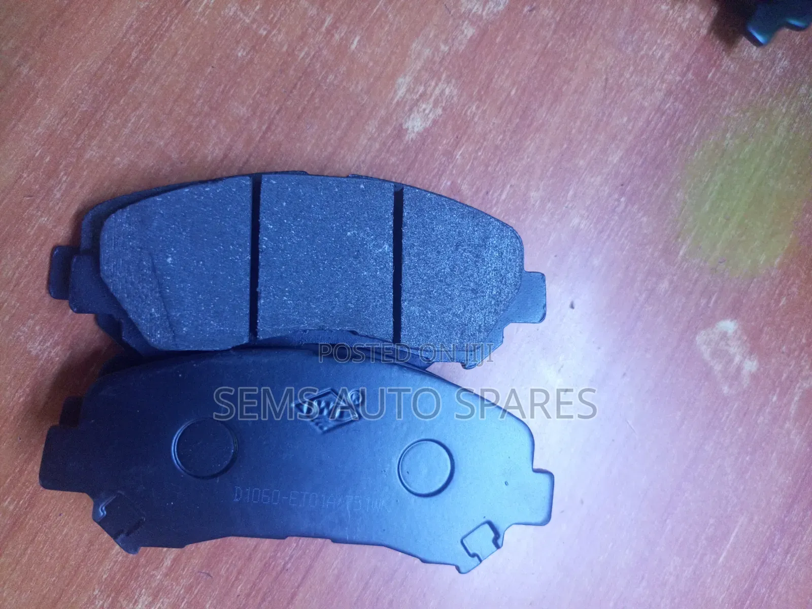 Brake Pads X-Trail T31 Front