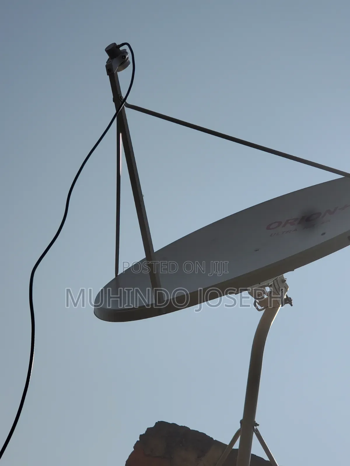 TV and Dish Installation