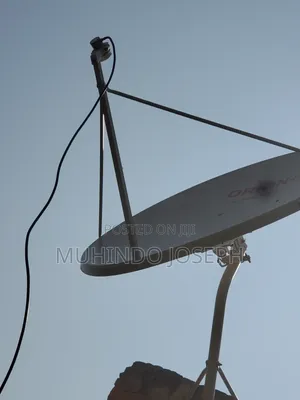TV and Dish Installation