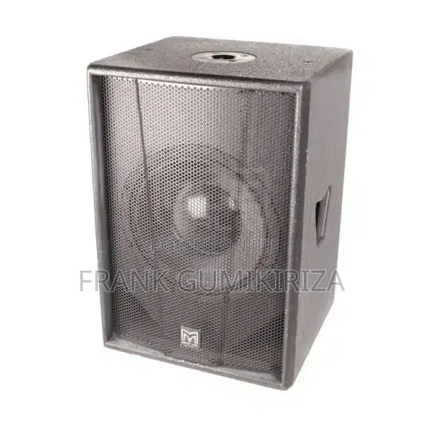 Martin Audio Speakers