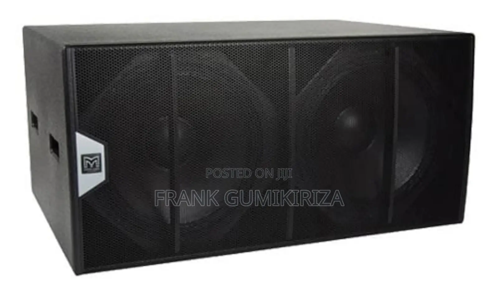 Martin Audio Speakers