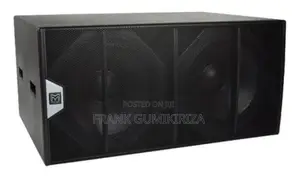 Martin Audio Speakers