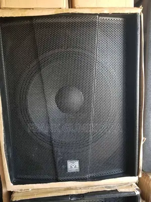 Martin Audio Speakers