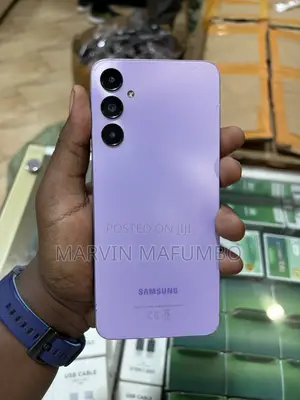 Samsung Galaxy A05s 128 GB Purple