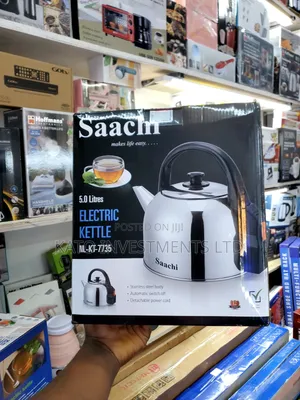 Saachi 5.0 Litres Electric Kettle (Model NL-KT-7735)