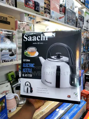 Saachi 5.0 Litres Electric Kettle (Model NL-KT-7735)