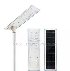 Solar Street Light C2-C100w All-in-One