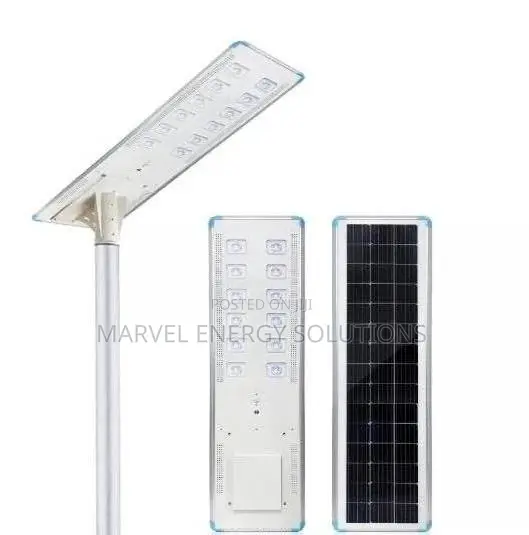 Solar Street Light C2-C100w All-in-One