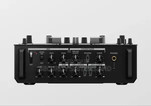 DJM-S11 Professional Scratch Style 2-Channel DJ Mixer