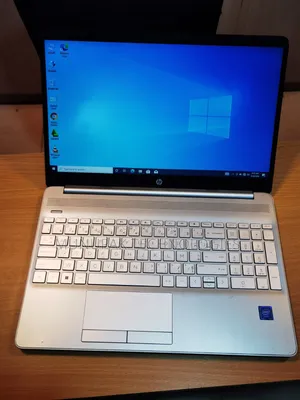 Laptop HP 15-dw0037wm 4GB Intel Celeron SSD 256GB