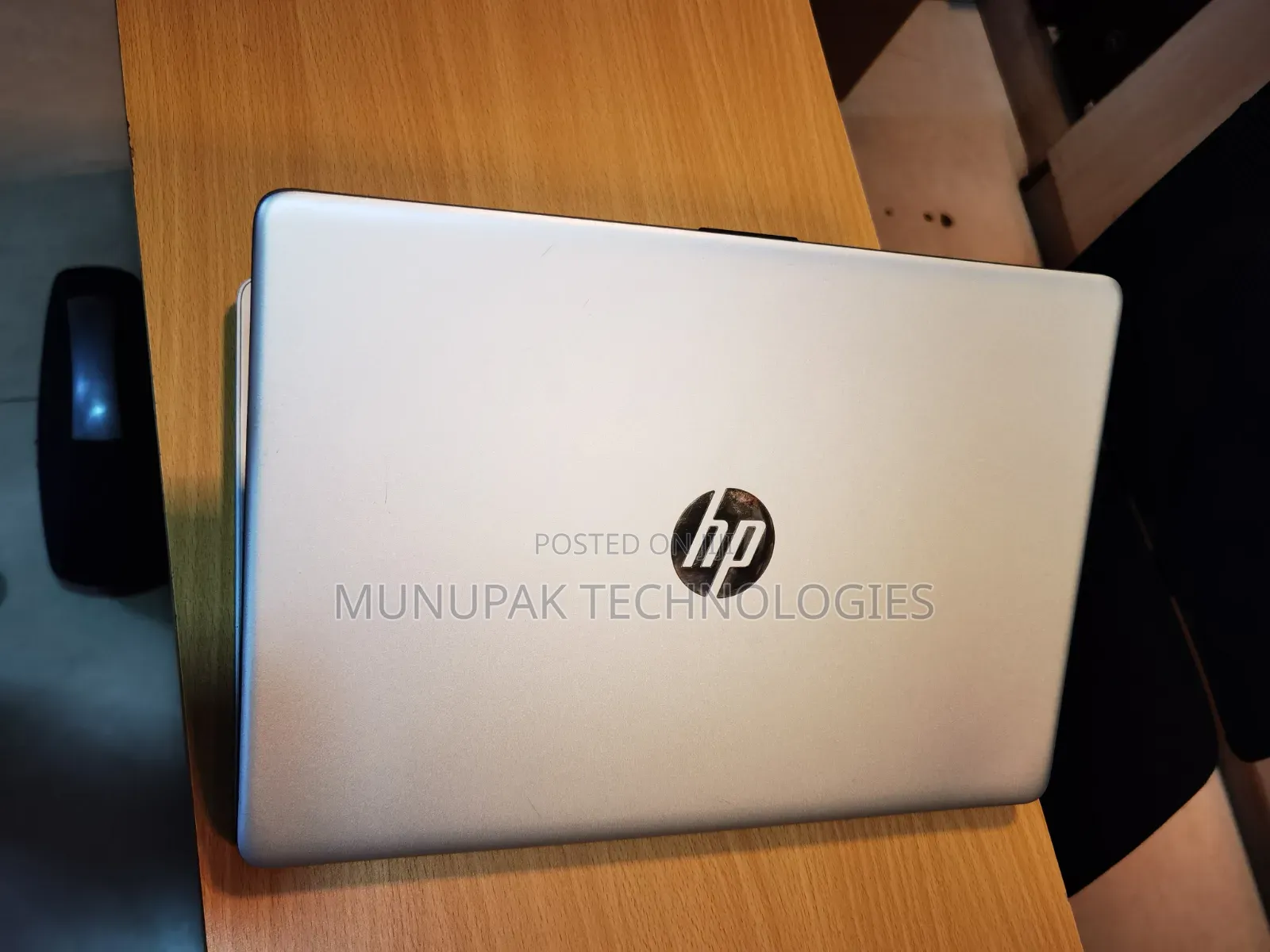 Laptop HP 15-dw0037wm 4GB Intel Celeron SSD 256GB