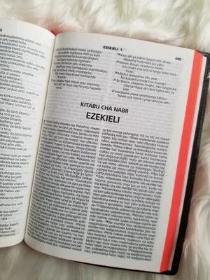 Bibles - Swahili Bible