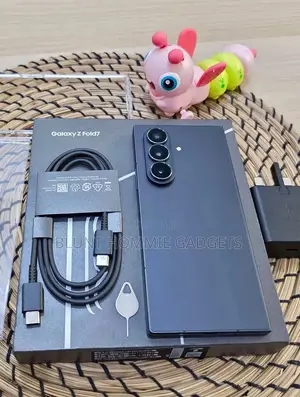 Samsung Galaxy Z Fold7 256 GB Black
