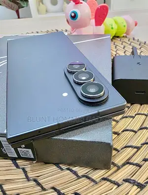 Samsung Galaxy Z Fold7 256 GB Black