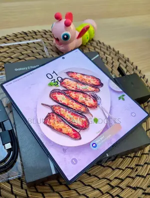 Samsung Galaxy Z Fold7 256 GB Black