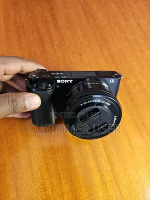 Sony Zv-E10