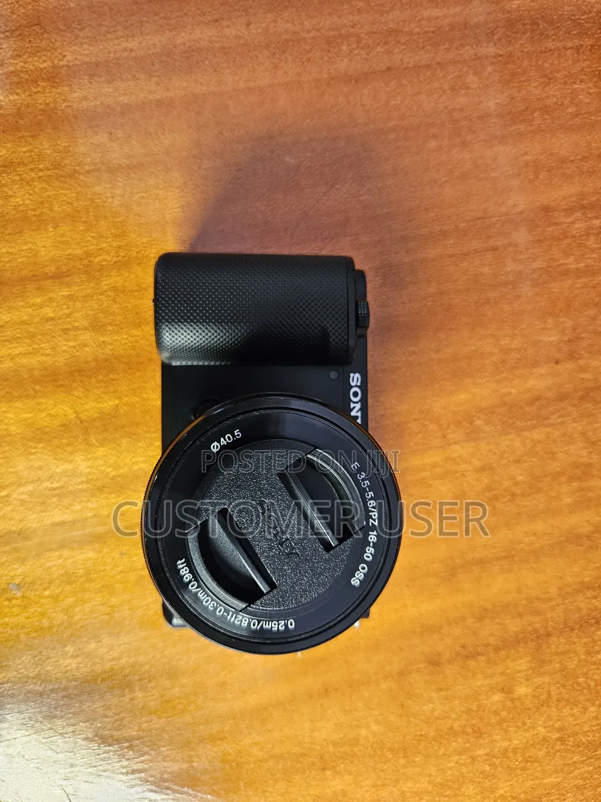Sony Zv-E10