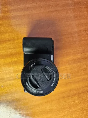 Sony Zv-E10