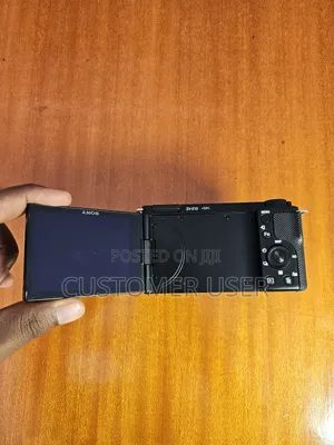 Sony Zv-E10