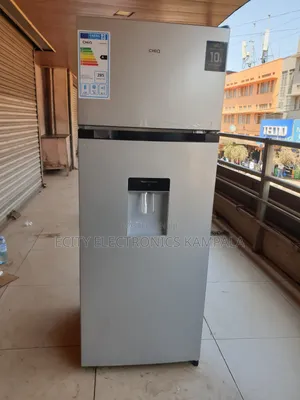 Boxed Fridge 270L Chiq