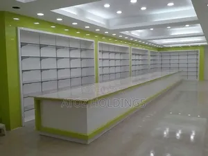 Partitions & Shelving Service Providers From Kampala. Book Us Now