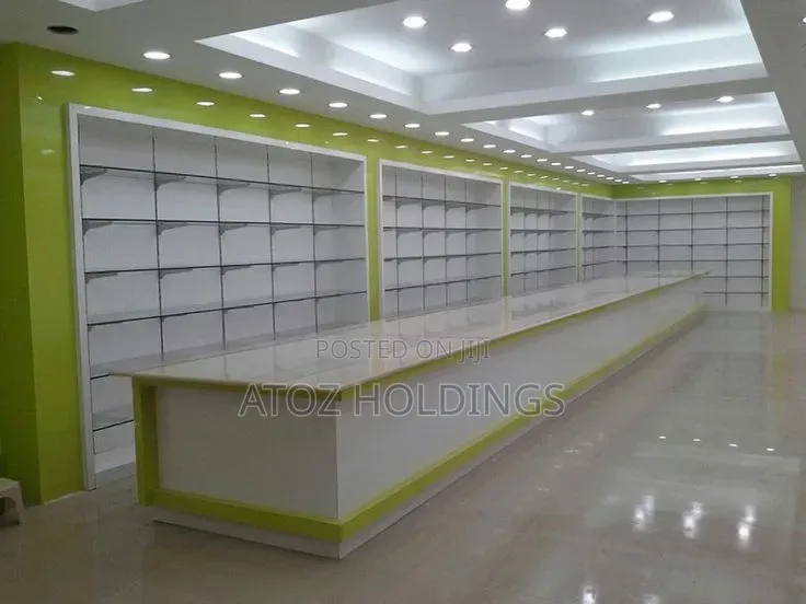 Partitions & Shelving Service Providers From Kampala. Book Us Now