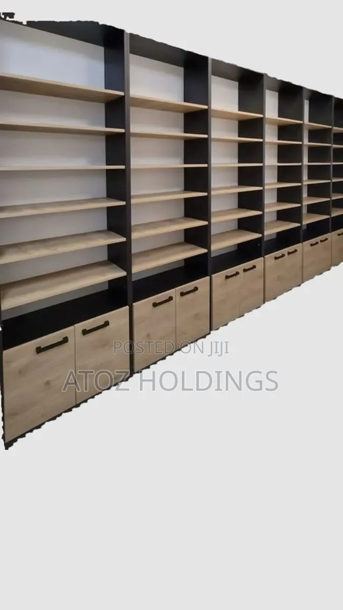 Partitions & Shelving Service Providers From Kampala. Book Us Now