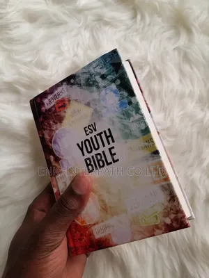 Bible - ESV Youth Bible