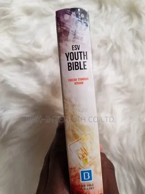 Bible - ESV Youth Bible