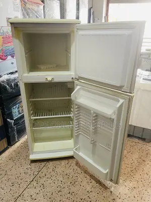 Rf Model,200L,adh Imported Used Double Door Fridge