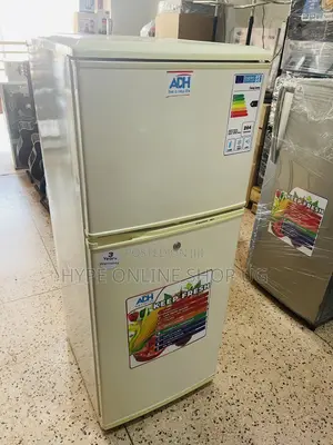 Rf Model,200L,adh Imported Used Double Door Fridge