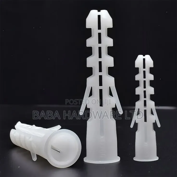 Wall Plug (6,8,10,12,14)mm