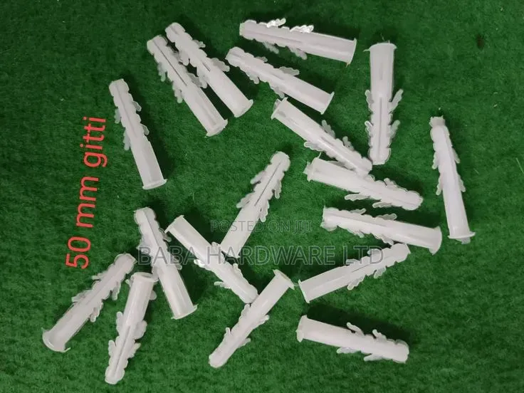 Wall Plug (6,8,10,12,14)mm