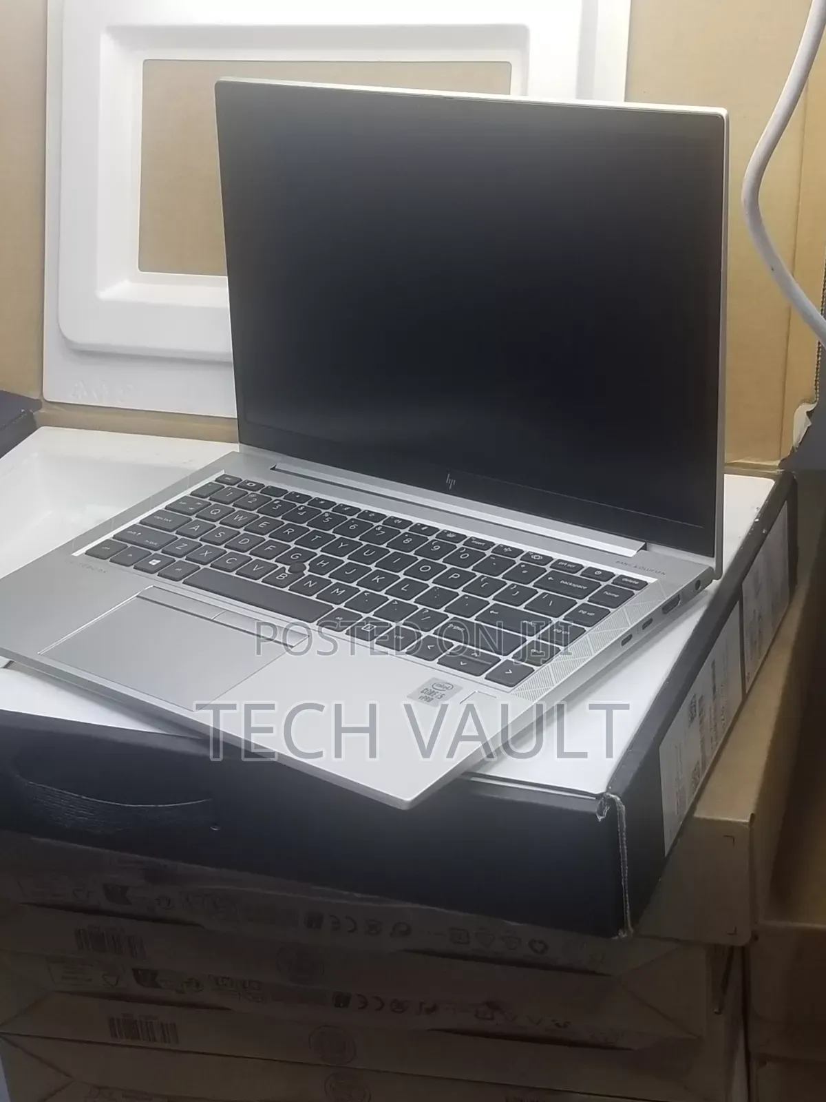New Laptop HP EliteBook 840 G7 16GB Intel Core i5 SSD 256GB