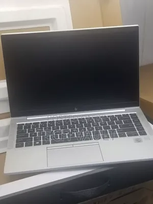 New Laptop HP EliteBook 840 G7 16GB Intel Core i5 SSD 256GB