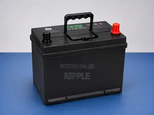 60Ah DG African Dragon N65 Maintenance Free Car Battery 12V